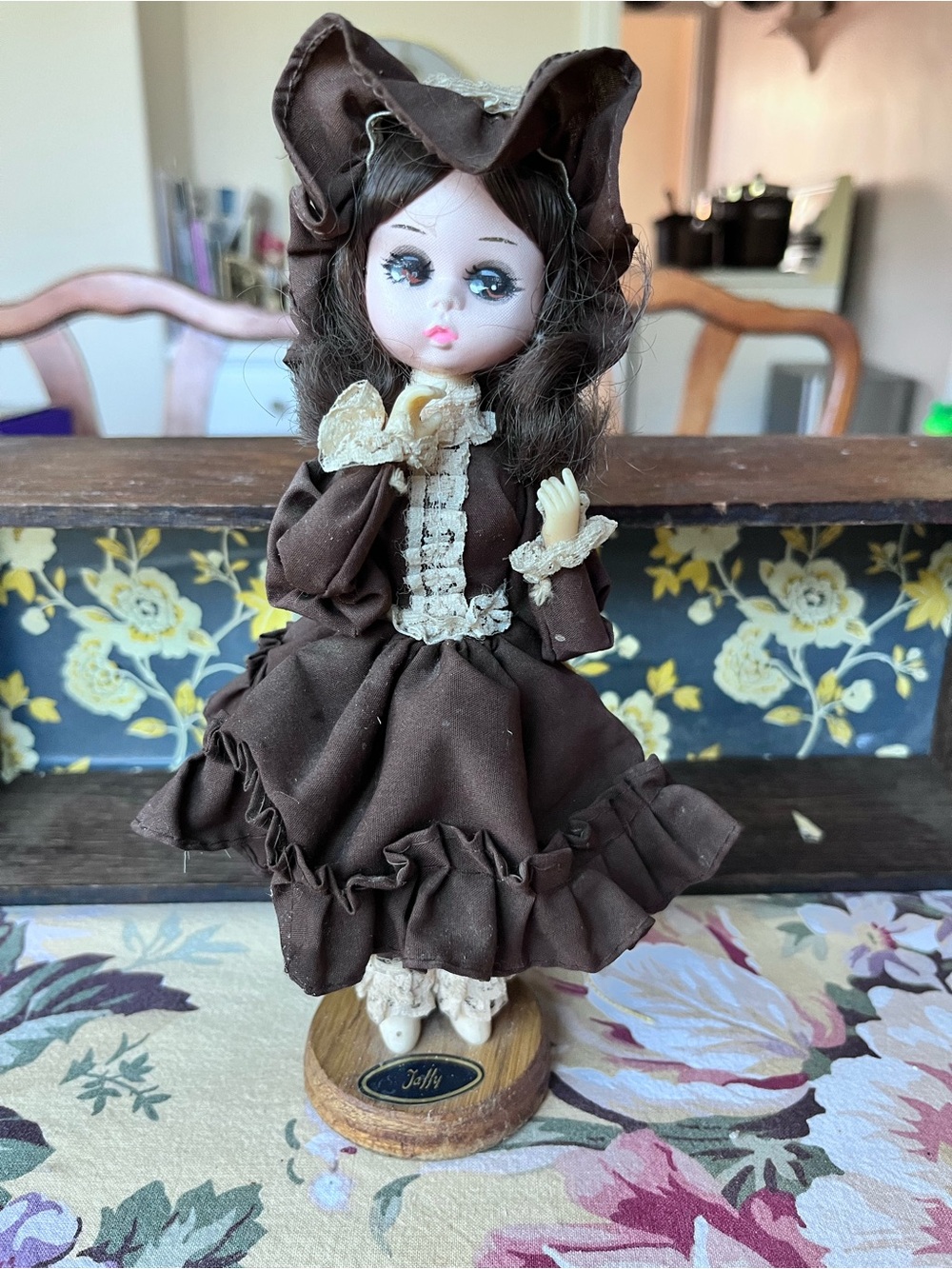 Bradley Doll - 8”- “Taffy” - Picture 1 of 14